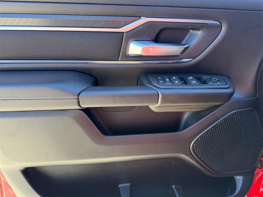 used 2025 Ram 1500 car, priced at $37,988