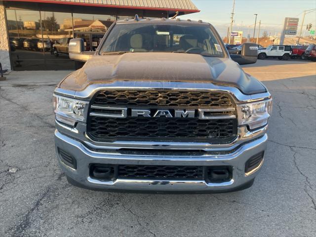 new 2024 Ram 3500 car, priced at $56,793