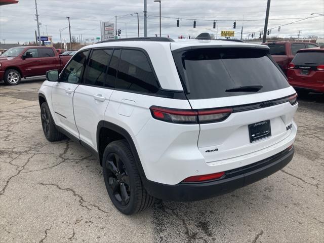 new 2025 Jeep Grand Cherokee car, priced at $42,458