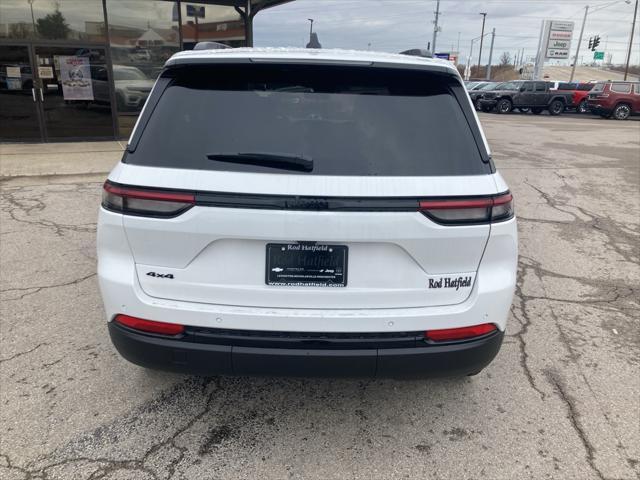 new 2025 Jeep Grand Cherokee car, priced at $42,458