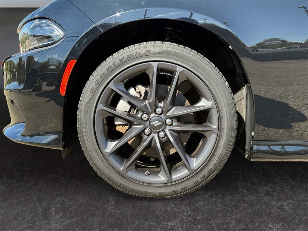 used 2023 Dodge Charger car, priced at $32,988