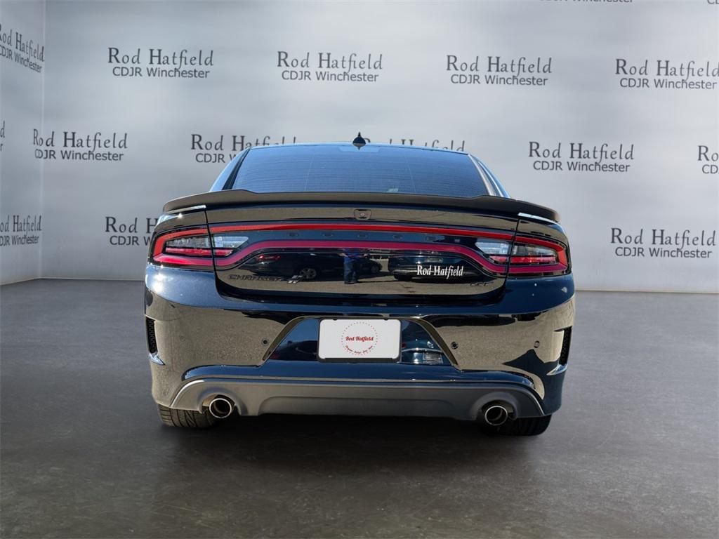 used 2023 Dodge Charger car, priced at $32,988