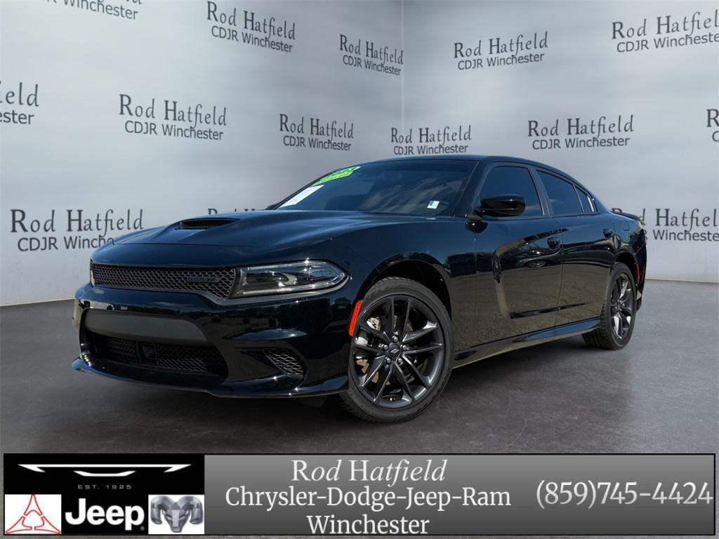 used 2023 Dodge Charger car, priced at $33,488