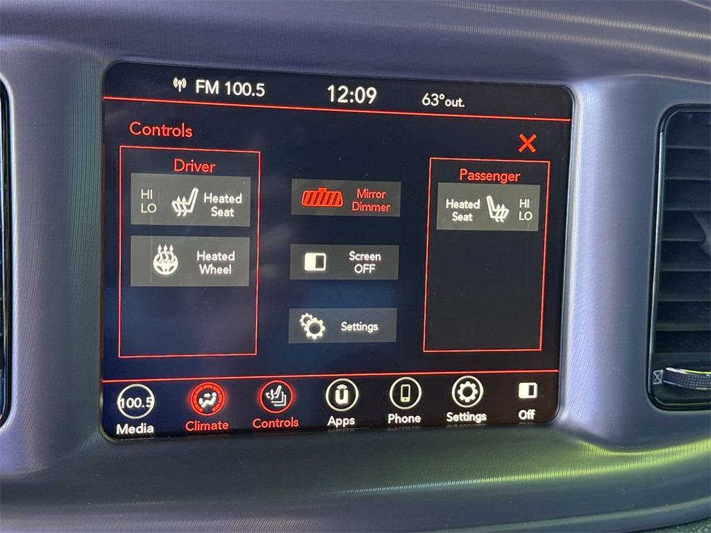 used 2023 Dodge Charger car, priced at $32,988