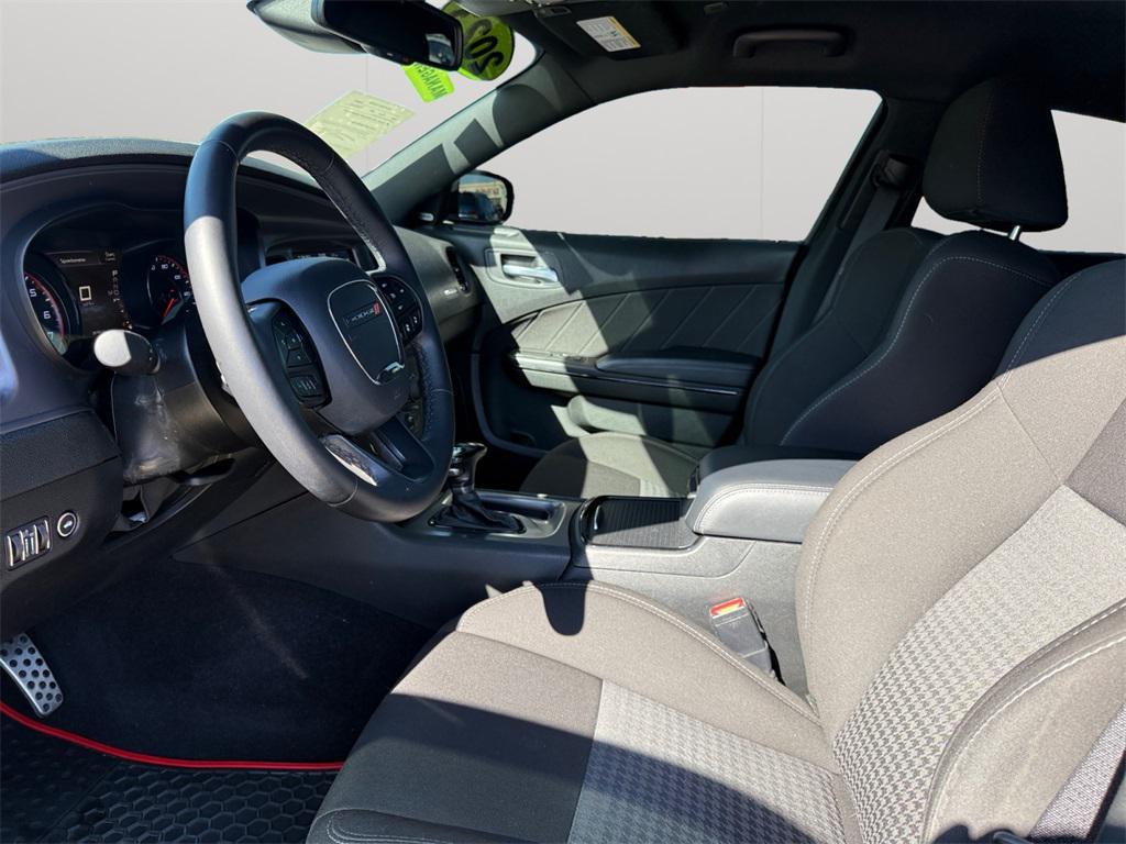 used 2023 Dodge Charger car, priced at $32,988
