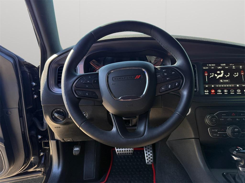 used 2023 Dodge Charger car, priced at $32,988