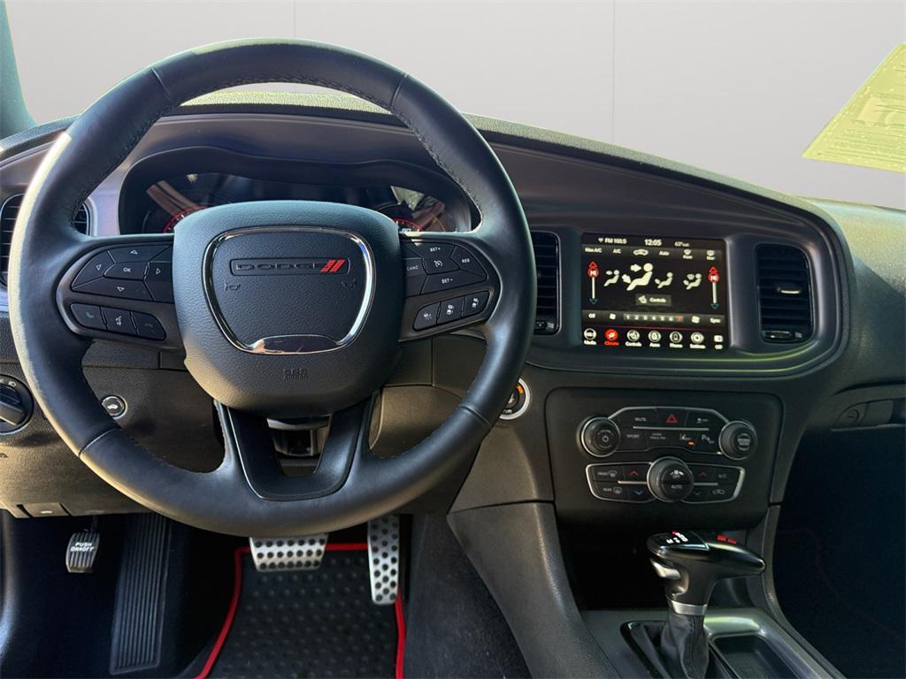 used 2023 Dodge Charger car, priced at $32,988