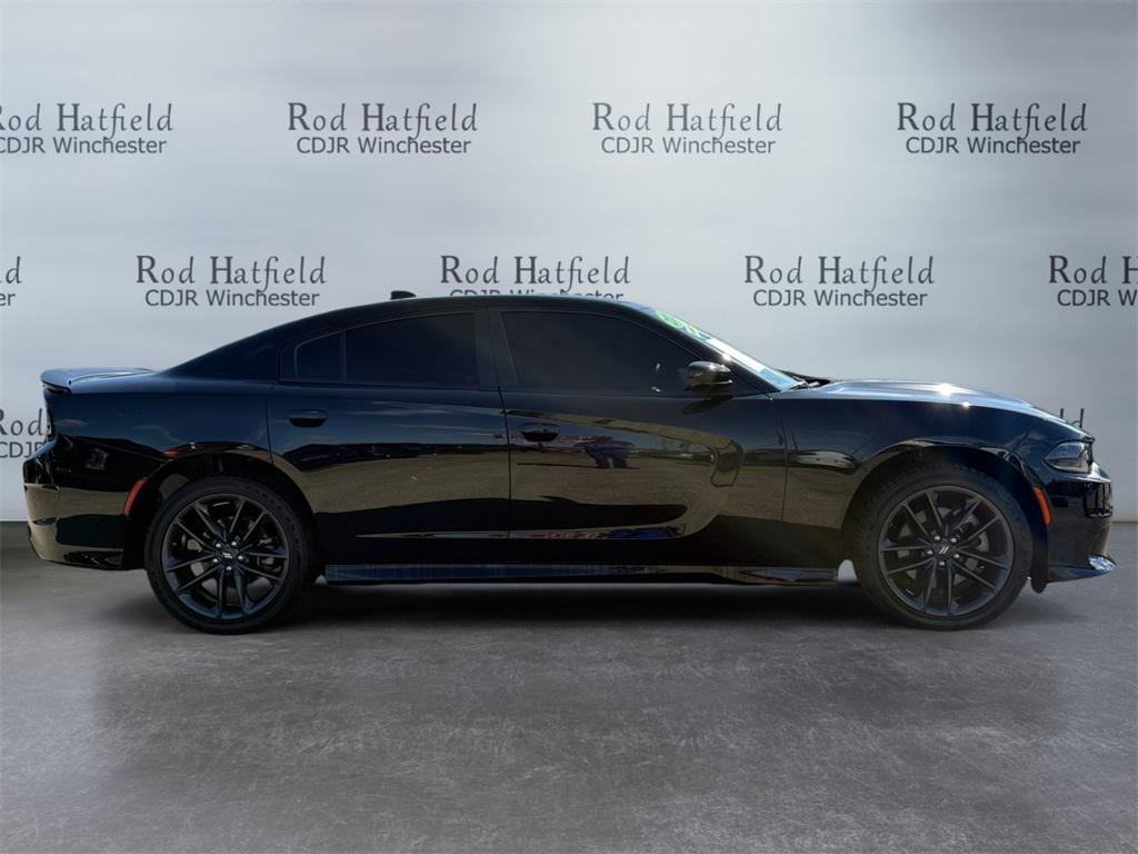 used 2023 Dodge Charger car, priced at $32,988