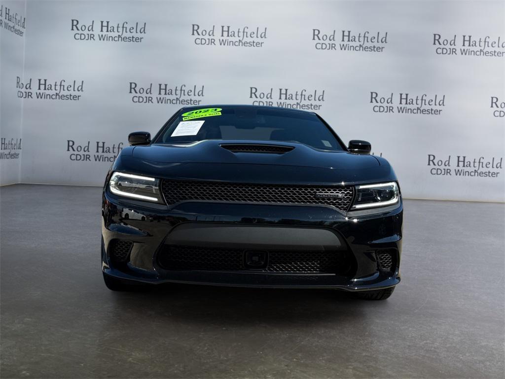 used 2023 Dodge Charger car, priced at $32,988