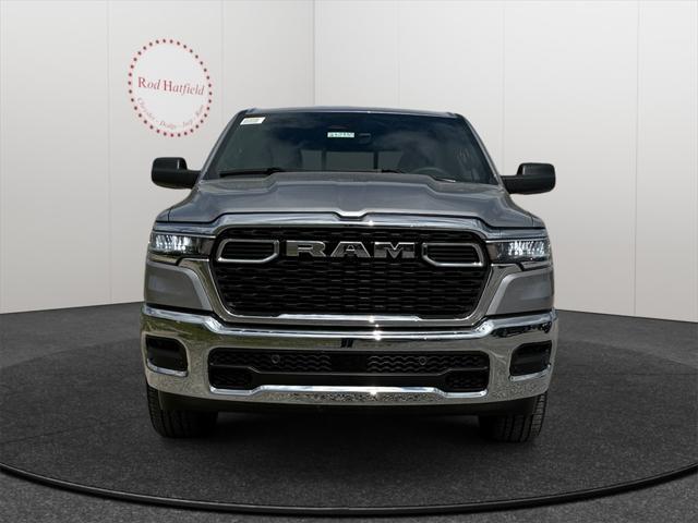 new 2025 Ram 1500 car, priced at $44,280