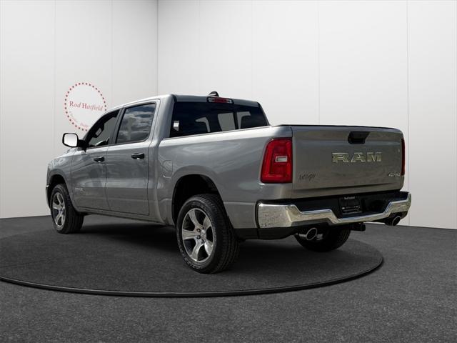 new 2025 Ram 1500 car, priced at $44,280