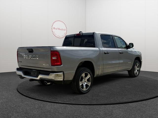 new 2025 Ram 1500 car, priced at $44,280