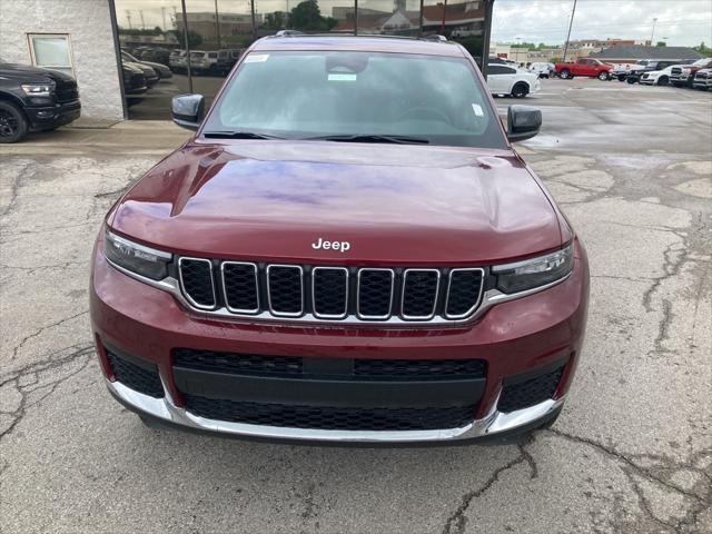 new 2024 Jeep Grand Cherokee L car, priced at $38,995