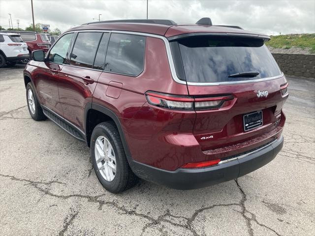 new 2024 Jeep Grand Cherokee L car, priced at $38,995