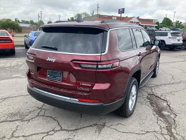 new 2024 Jeep Grand Cherokee L car, priced at $38,995