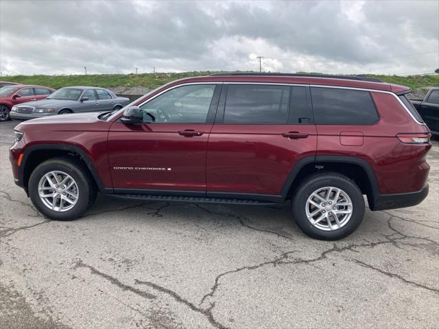 new 2024 Jeep Grand Cherokee L car, priced at $38,995