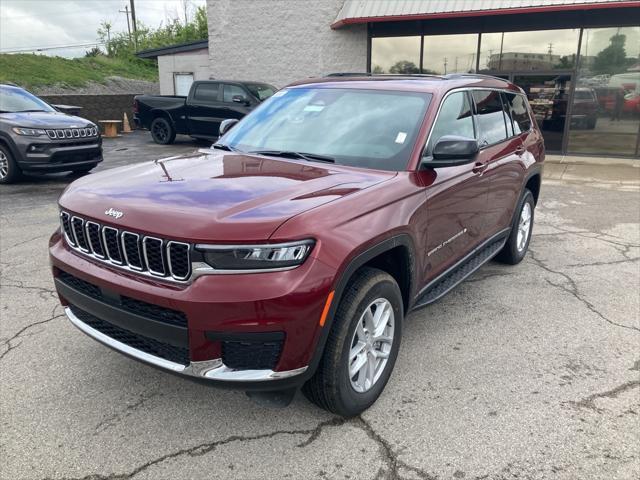 new 2024 Jeep Grand Cherokee L car, priced at $38,995