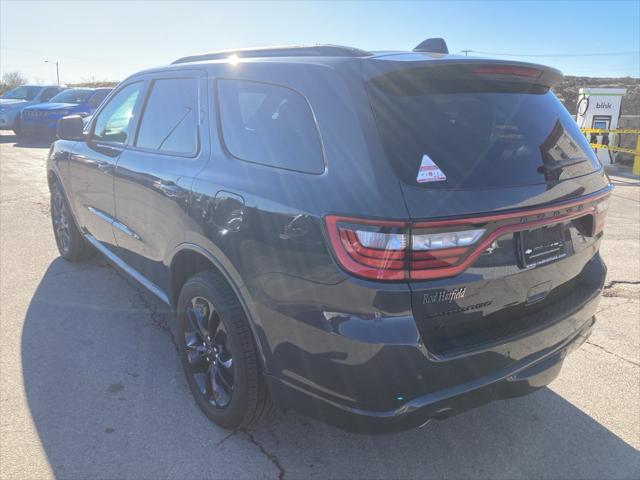 new 2025 Dodge Durango car, priced at $47,058