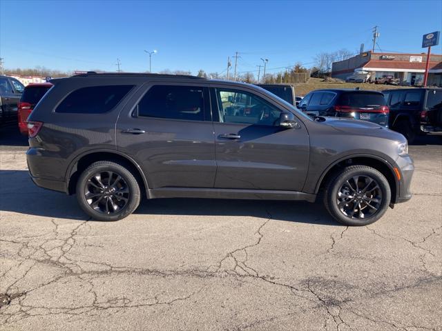 new 2025 Dodge Durango car, priced at $47,058