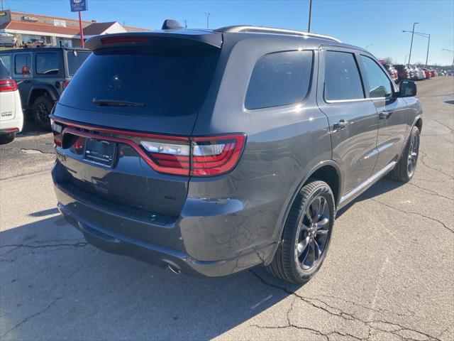 new 2025 Dodge Durango car, priced at $47,058