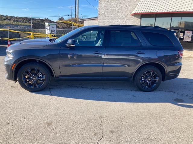 new 2025 Dodge Durango car, priced at $47,058