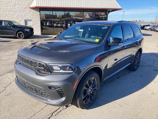 new 2025 Dodge Durango car, priced at $47,058