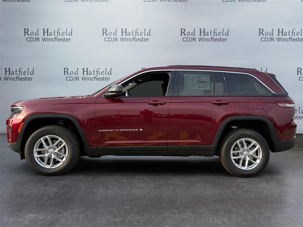 new 2025 Jeep Grand Cherokee car, priced at $38,045