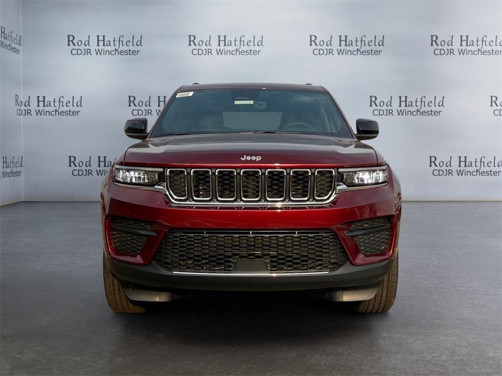 new 2025 Jeep Grand Cherokee car, priced at $38,045