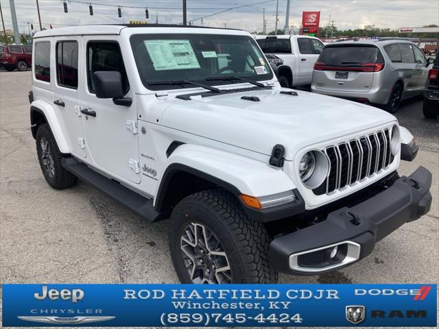 new 2024 Jeep Wrangler car, priced at $51,995