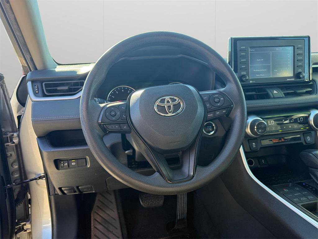 used 2020 Toyota RAV4 car, priced at $22,688