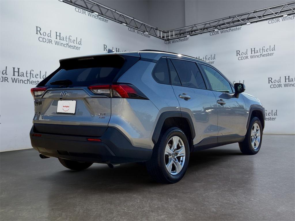 used 2020 Toyota RAV4 car, priced at $22,688