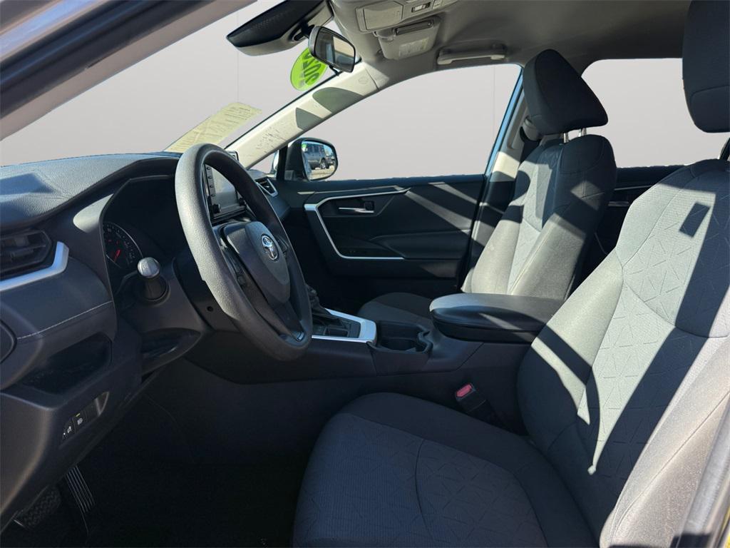 used 2020 Toyota RAV4 car, priced at $22,688