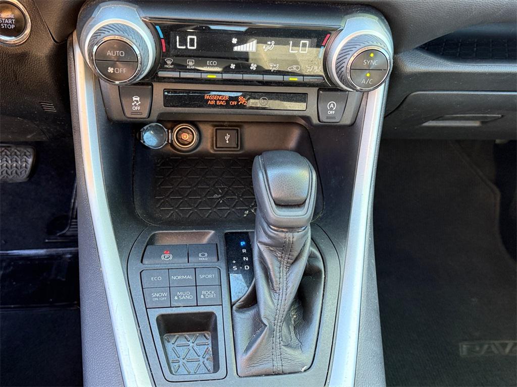 used 2020 Toyota RAV4 car, priced at $22,688