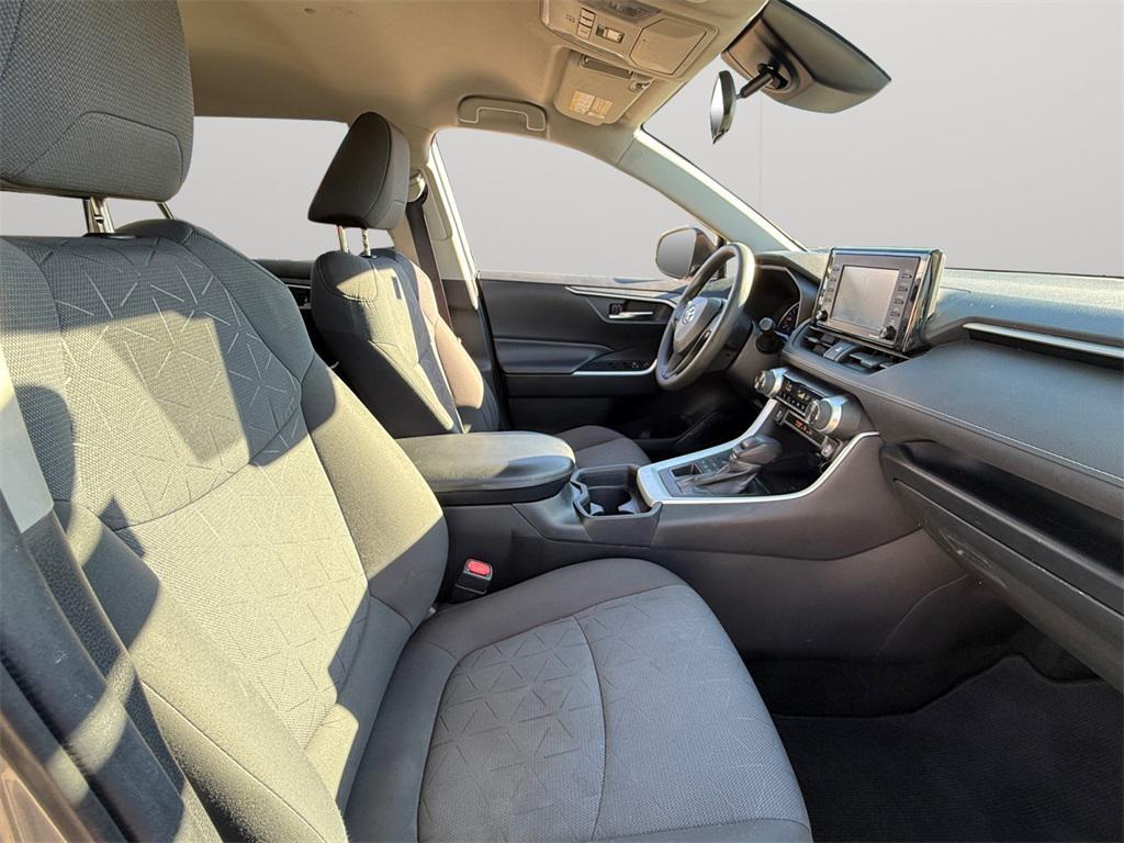used 2020 Toyota RAV4 car, priced at $22,688