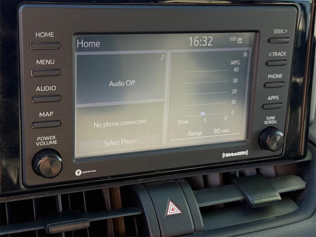 used 2020 Toyota RAV4 car, priced at $22,688