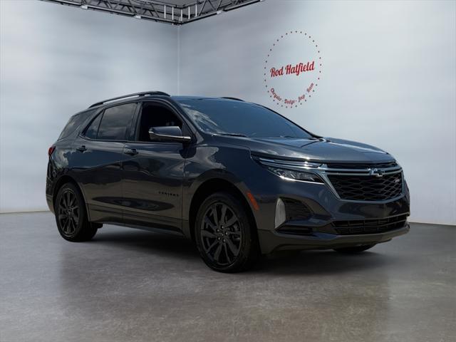 used 2022 Chevrolet Equinox car, priced at $27,998