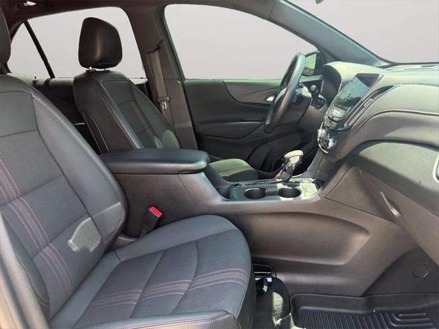 used 2022 Chevrolet Equinox car, priced at $27,998
