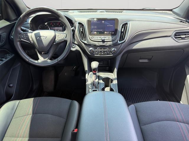 used 2022 Chevrolet Equinox car, priced at $27,998