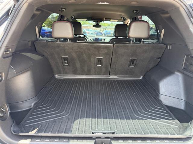 used 2022 Chevrolet Equinox car, priced at $27,998
