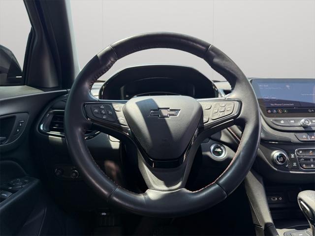 used 2022 Chevrolet Equinox car, priced at $27,998