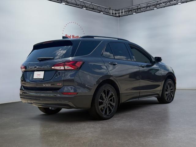 used 2022 Chevrolet Equinox car, priced at $27,998