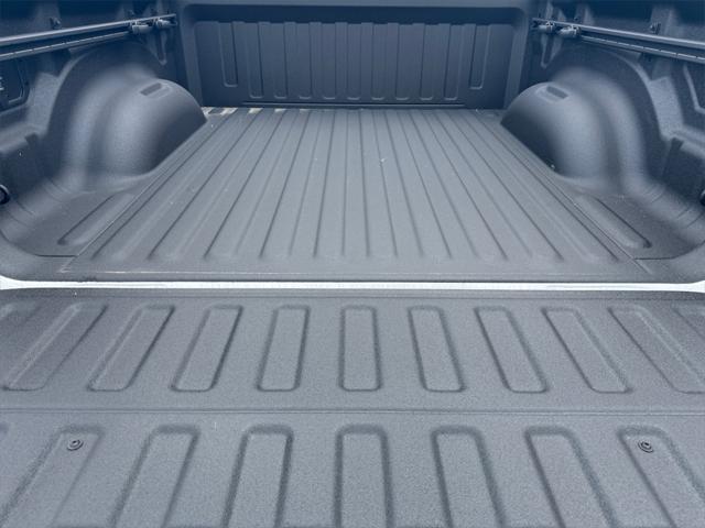 new 2025 Ram 1500 car, priced at $50,540