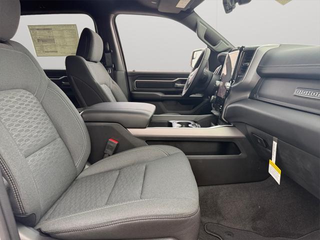 new 2025 Ram 1500 car, priced at $50,540