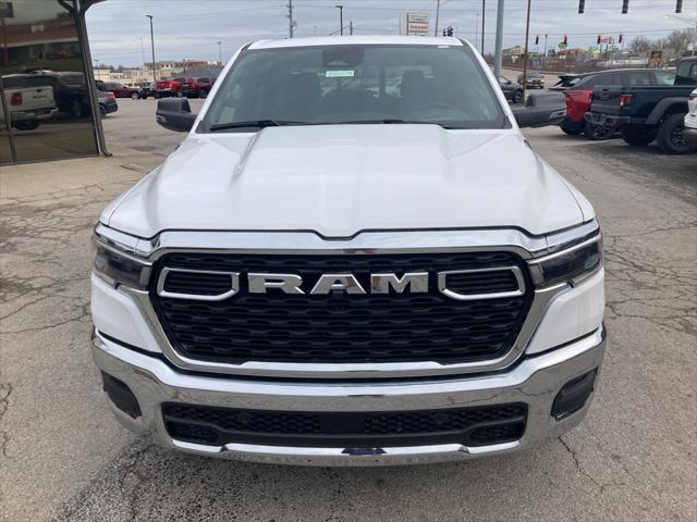 new 2025 Ram 1500 car, priced at $49,995