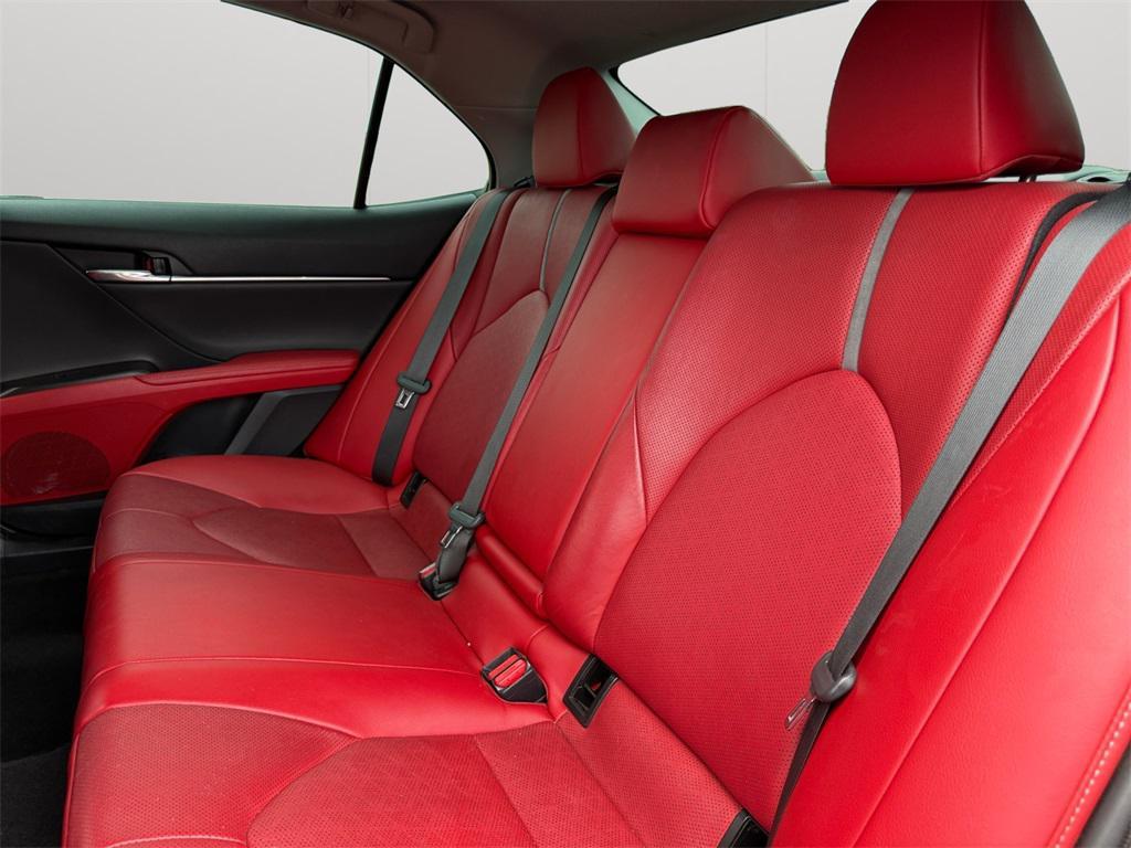 used 2022 Toyota Camry car, priced at $24,788