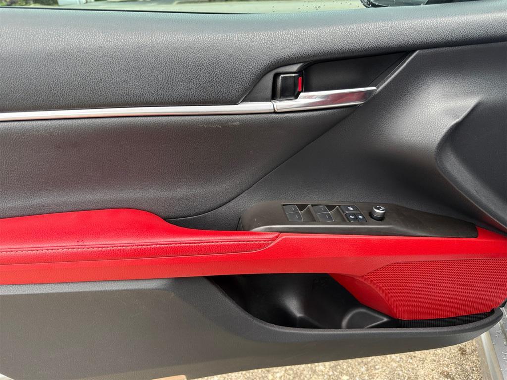 used 2022 Toyota Camry car, priced at $24,788