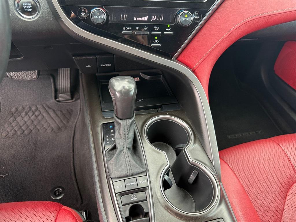 used 2022 Toyota Camry car, priced at $24,788