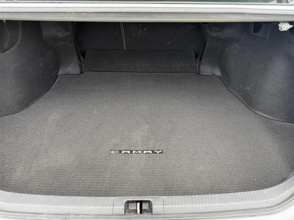used 2022 Toyota Camry car, priced at $24,788