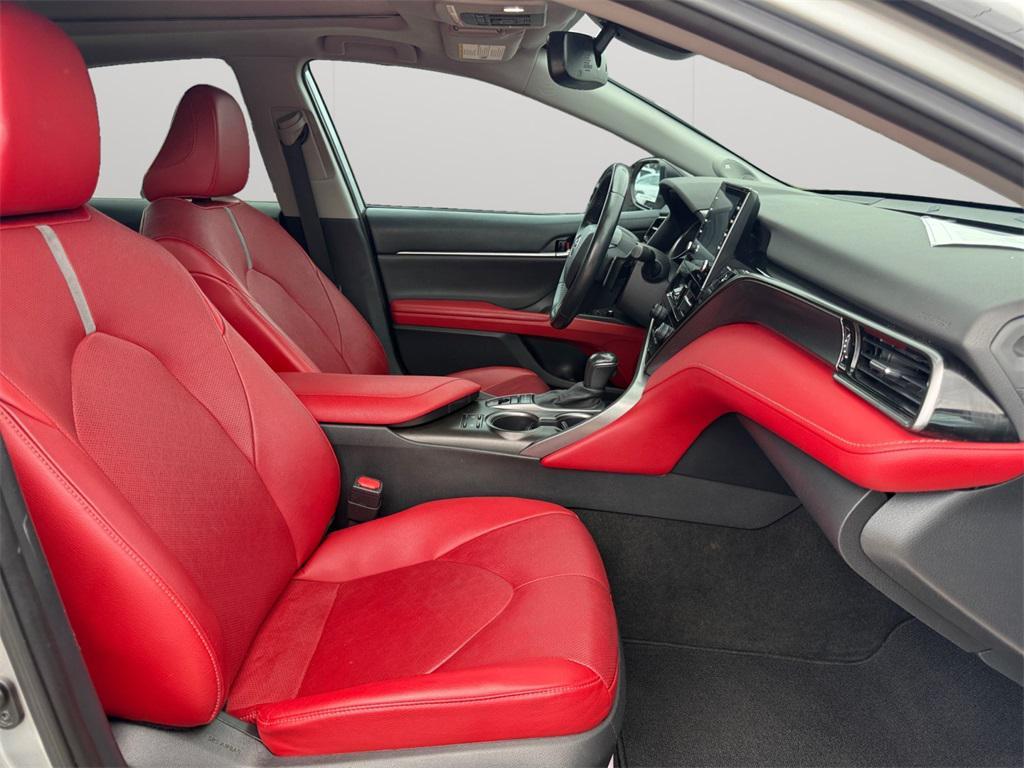 used 2022 Toyota Camry car, priced at $24,788