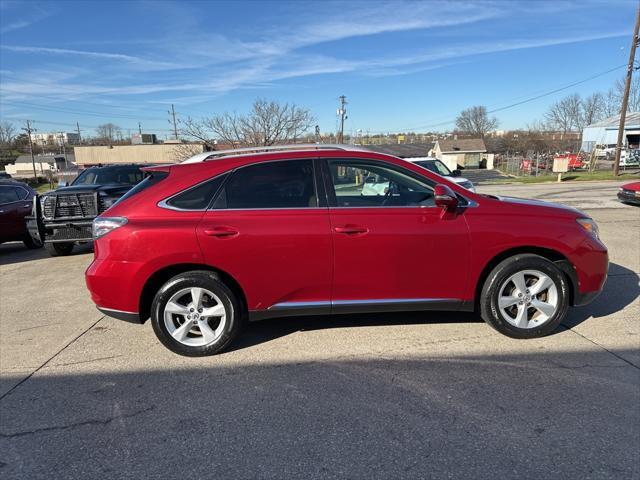 used 2010 Lexus RX 350 car, priced at $13,982